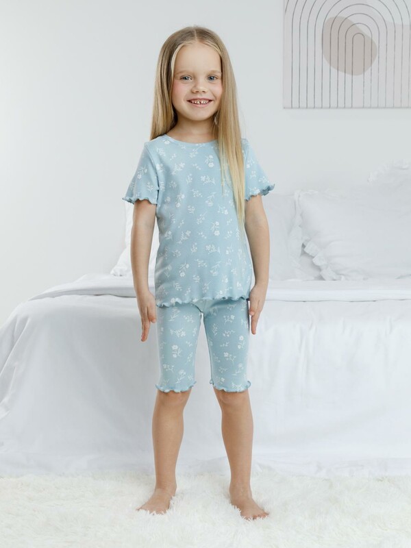 пижама для дев